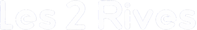 Les 2 Rives logo